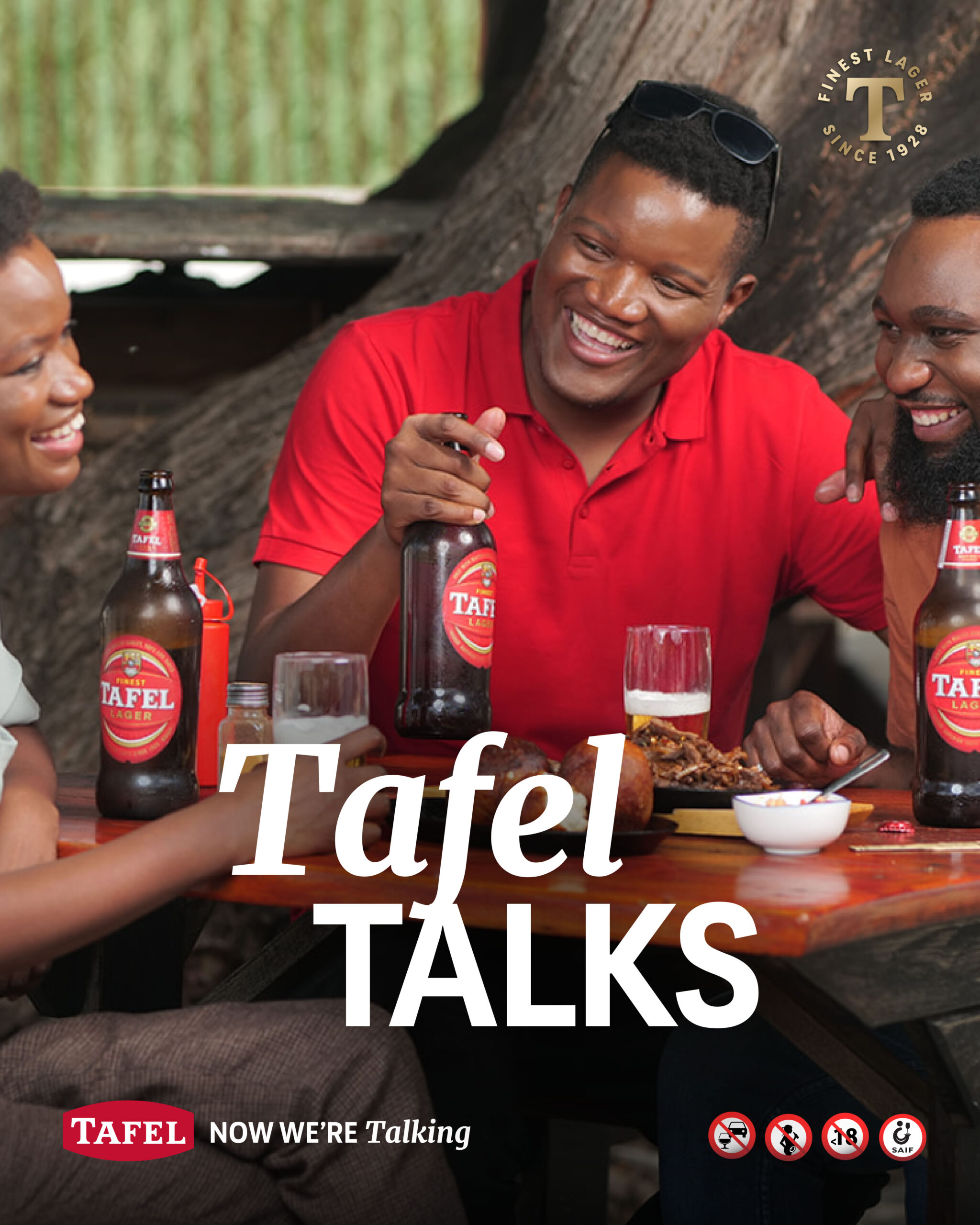 Tafel Talks