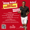 King Price Ongwediva Half Marathon