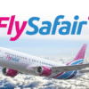 FlySafair aetapo olweendo lipe pokati ka Cape Town no Windhoek