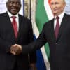 Cyril Ramaphosa audaneka ekwatafano lavo na Russia tali pula komesho