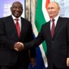 Putin to Skip 2025 G20 Summit in South Africa