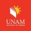 UNAM Students Complete Internship at Mines Ministry