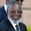 Lüderitz Pays Tribute to Sam Nujoma