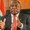 Omupresitend gwa South Africa Cyril Ramaposa okwiitaala kutya uukumwe pokati ka South Africa na America otau kala ethimbo