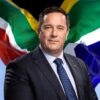 Omuleli gongundu yo DA John Steenhuisen okwati oshinima oshinene momusholondondo gwiilalakanenwa ye oku konga uuukumwe wiipindi pokati ka America na South Africa