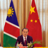 Omukalelipo shilongo gwa China mo Namibia  ota yambidhidha o Swapo Party Manifesto and Implementation Plan