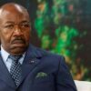 Ngoka kwali omupresitend gwa Gabon Ali Bongo Ondimba okwa thiki mo Luanda ohela naanegumbo ye,shiikwatelela kombelewa yomupresitend gwa Angola