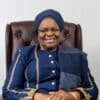 Omupresitend Netumbo Ndaitwah okwa galukile moshilongo uusiku wa piti sho a manitha etalelepo lye ko Angola