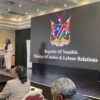 Ontontwaveta yo Namibia Occupational Safety and Health Bill otayi tumbalekwa
