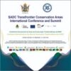 Omutumba go SADC Transfrontier Conservation Areas (TFCA) International Conference and Summit of Heads of State and Government otagu ka ningilwa mo Harare sha Zimbabwe