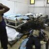  Mo Libya,omidhimba inaadhi tongololwa dhili 58 ohela odhaadhika moshipangelo mo Tripoli