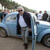 Omupresident omukulu gwa Uruguay Jose Mujica a tseyika nedhina Pepe okwa hulitha mepipi lyomimvo 89