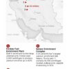 Omandiki 3 manene oikwalute a Iran ahalakanifwapo  ku US onguloshi ya djako