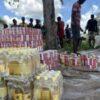 Ehangano lyo World Food Programme muukumwe nomahangano galwe oya manitha oonkambadhala yamukulo dhoomwedhi dhili omugoyi dhopaulumompumbwe dhoka dha yambidhidha oonkambadhala dhepangelo okuyamukula koonkalo dhoshikukuta dheetithwa konkalo yombepo yo El nino