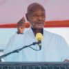 Uganda’s Museveni seeks re-election