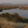 Ehala lyomainyanyudhilo kondama ya Goregab dam olya pata manga