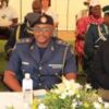 Omukuluntu gopolisi moshitopolwa shaShana Komufala  Naftal Sakaria okwati iiponga oyindji yomoondjila otayi etithwa kaahingi taya hingi iiyenditho yeli kohi yiikolitha