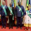 Iilyo iipe opo ya langekwa yo Pan African Parliament oya pewa iinakugwanithwa mo Permanent Committes yo PAP