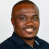 Dr Sadrag Panduleni Shihomeka okwa popya kombinga yefimano lo  Artificial Interlligence
