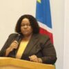 Oohanana nadhi shangithwe omanga yina inaa lalekwa moshipangelo-Minister Lucia Iipumbu