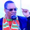 Omuleli go  LPM Bernadus Swaartbooi okwiindiile aanipambuliko ayehe ya hangane noku keelela iiponga yomoondjila noku ninga Namibia ena oondjila dhina egameno