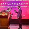 Namibia na China oya dhimbulukwa  oomvula 35 dhuukumwe wuunadiplomate metitano,noku tyapula uukumwe waza kesimaneko nomalalakano taga topolwa
