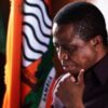 Omahilathano gefumbiko lya nakusa Edgar Lungu, omupresident omukulu gwa zambia ogeli pokuya pehulilo