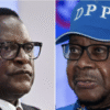 Olwoodi lakula momahoololo a Malawi nena olili pokati komupresident eli koshipundi Lazarus Chakwera nao ali nale omupresident Peter Mutharika